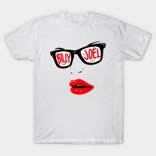 80s Girl And Glasses T-Shirt